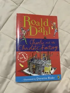 【洋書】Charlie and the Chocolate Factory