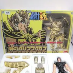 バンダイ◇聖闘士星矢 ペガサスクロス 天馬星座の聖衣 初期窓箱◇聖