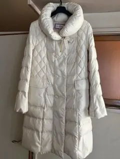 ◾モリハナエアルマアンローズ　森英恵ブランド　コート　38 2025年最新】アルマアンローズ コートの人気アイテム - メルカリ