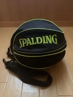 SPALDING バスケットボール用バッグ ボールバッグ