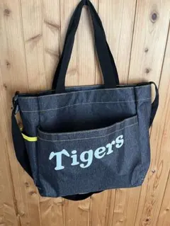 SHIPS HANSHIN Tigers コラボ 2WAY トートバッグ - メルカリ