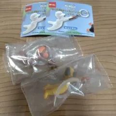 Human Fall Flat 10周年記念フィギュアマーカー 2種