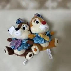 ディズニー⭐️25周年 スパークリングジュビリー ぬいぐるみバッジ