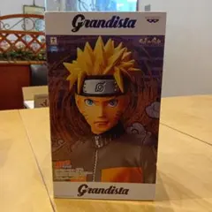 NARUTO 疾風伝 Grandista UZUMAKI NARUTO