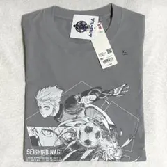 【新品タグ付】ユニクロ ブルーロック UT 凪誠士郎 XL 完売品