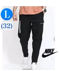 新品★定価12,100円❗️ナイキパンツ ナイキカジュアルパンツ★L相当