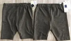 新品未使用　タグ付き　ストレッチ　ひざ上丈　パンツ　90cm