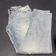 Gap ストレートフィット ライトブルージーンズ