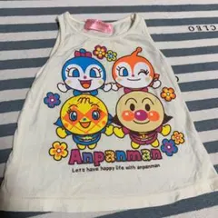 アンパンマン タンクトップ Tシャツ