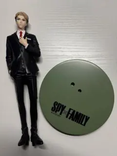 SPY×FAMILY ロイドフォージャー フィギュア