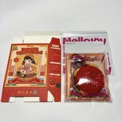 もちゃん 様 Mellojoy キングオブバーガー レッドクィーンバーガー