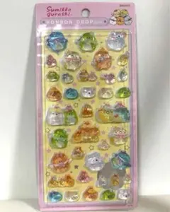 すみっコぐらし シール