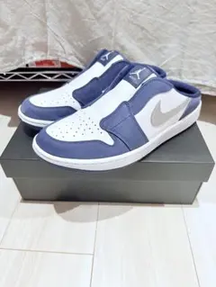 10/8まで　1度のみ着用　エアジョーダン　NIKE ミュール　22cm 2025年最新】エア ジョーダン ミュールの人気アイテム - メルカリ