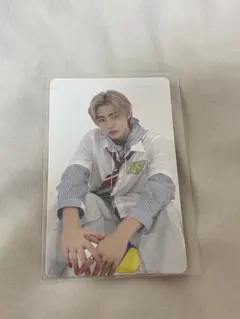 ENHYPEN ソンフン MANIFESTO DAY1 トレカ