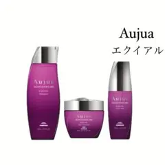 Aujua オージュア エクイアル シャンプー、トリートメント、アウトバス