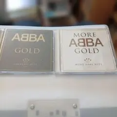 ABBA /ABBA GOLD グレイテストヒッツ　輸入盤　2枚セット