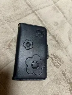 MARY QUANT 手帳型iPhoneケース 7/8対応　お値下げしました。