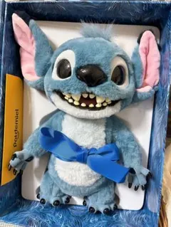 スティッチ ぬいぐるみ ディズニー potdemiel 海外 - メルカリ