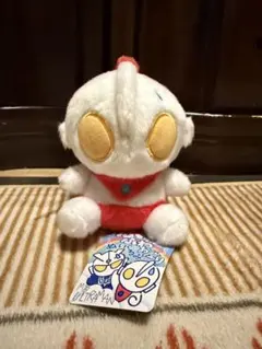 2026年最新】ウルトラマンメビウスふわふわお座りぬいぐるみの人気