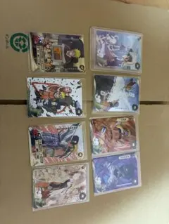 naruto kayou 疾風絵巻第1弾21box 未開封 - メルカリ