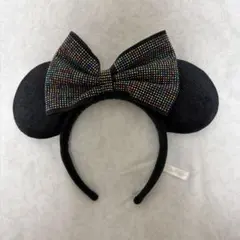 ディズニー ミッキー耳 カチューシャ