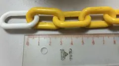플라스틱 체인 φ6 x 40m
