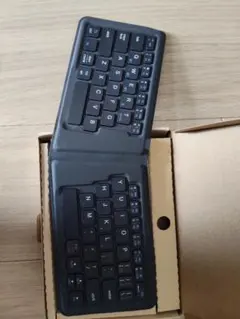 IC-BK06 折りたたみ式ワイヤレスキーボード