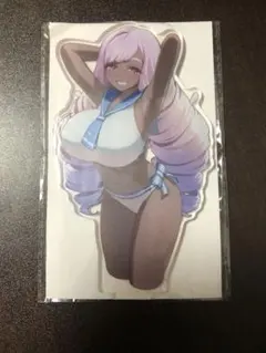新品 アクスタ ポケモンZA ユカリ