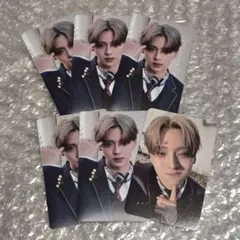 alpha drive one ald1 ジュエルケース トレカ サンウォン