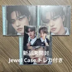 ALD1 リオ 新品未開封 ジュエルケース 3枚セット