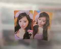 LE SSERAFIM DIFFERENT サンリオ マイメロ サクラ ラキドロ