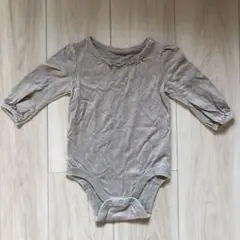 baby GAP 長袖ロンパース 70cm