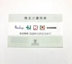 10枚　エイチツーオー　株主優待券　割引券　阪急百貨店　阪神百貨店　関西スーパー エイチツーオー 株主優待 割引券 阪急 阪神百貨店 イズミヤ 関西