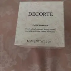 DECORTÉ ルースパウダー 00 translucent 20g