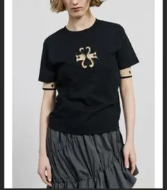 00s roar ガン スタッズ Vネック Tシャツ y2k - メルカリ