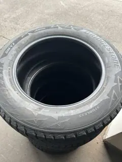 255/60R18 ブリヂストン　DM-V2 4本セットのサムネイル