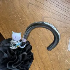 ミナペルホネンtambourine×sleeping roseねこさん傘マークのサムネイル