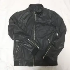 SHIPS ライダース ジャケット