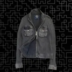 Dickies 00s archive vintage ドライバーズニットy2k
