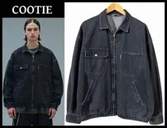 COOTIE PRODUCTIONS デニムジャケット美品 sサイズ 2025年最新】COOTIE PRODUCTIONS メンズ Gジャン・デニム