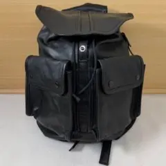 Corbo コルボ リュック デイパック ブラック 美品 - メルカリ