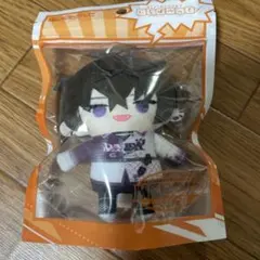 【開封品】にじさんじ にじぱぺ 佐伯イッテツ Oriens