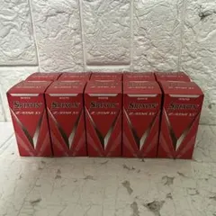 新品未使用　SRIXON Z-STAR XV 10箱20個 ホワイト