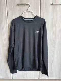 Athletics ロングスリーブTシャツ　MT41256