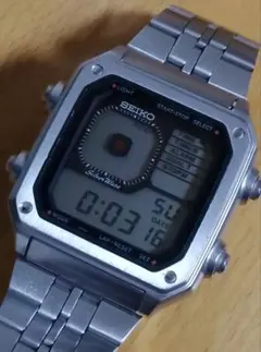 セイコー デジボーグ G757-5010 ジャンク品 - メルカリ
