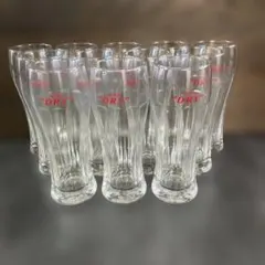 ヴィンテージ バドワイザー ピルスナーグラス - メルカリ