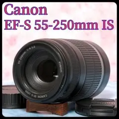 キャノン EF-S 55-250mm f4-5.6 IS★望遠＆手ぶれ補正♪のサムネイル