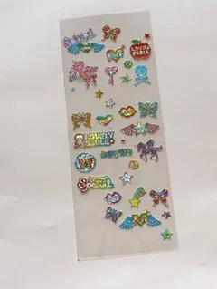 ホログラムシール