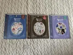 amifa Decoration Stickers 3種セットのサムネイル