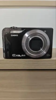 【映像綺麗】【動作確認済】CASIO EXILIM EX-H15 ブラックのサムネイル